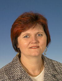 Gertrude Rieger